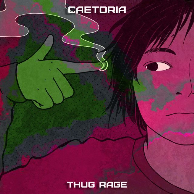 Thug Rage cover art