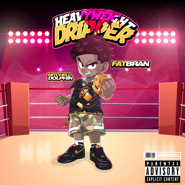 Heavyweight Dripper cover art