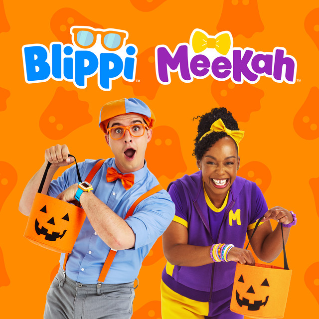 Be Anything (Blippi And Meekah's Version) album image