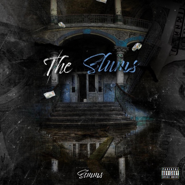 The Slums - Album by Simms | Spotify