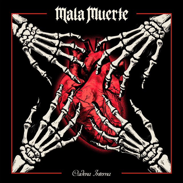 Cadena Interna cover art