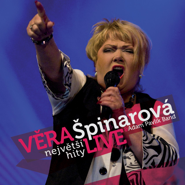 Nejvetsi hity - Live