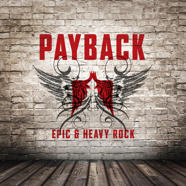 Payback cover art