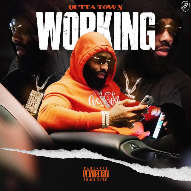 Working cover art