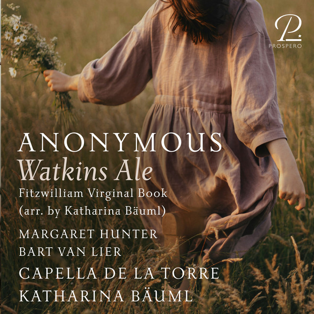 Fitzwilliam Virginal Book: Watkins Ale, FVB 180 (Arr. by Katharina Bäuml)