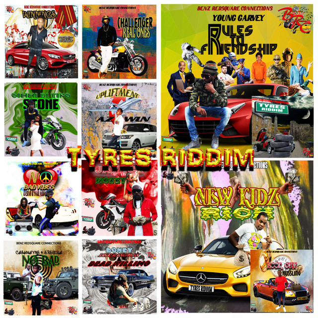 Tyres Riddim cover