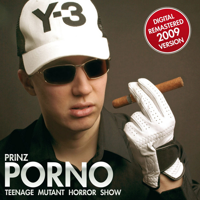 Teenage Mutant Horror Story (Remastered 2009) cover art