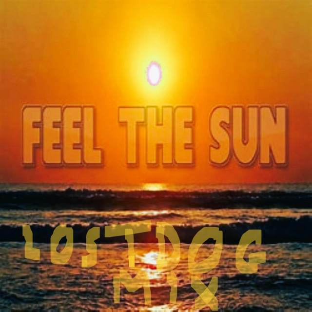 Feel The Sun (Mix) cover