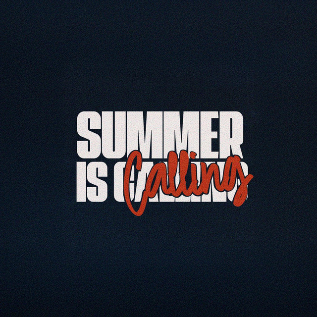 SUMMER IS CALLING cover art