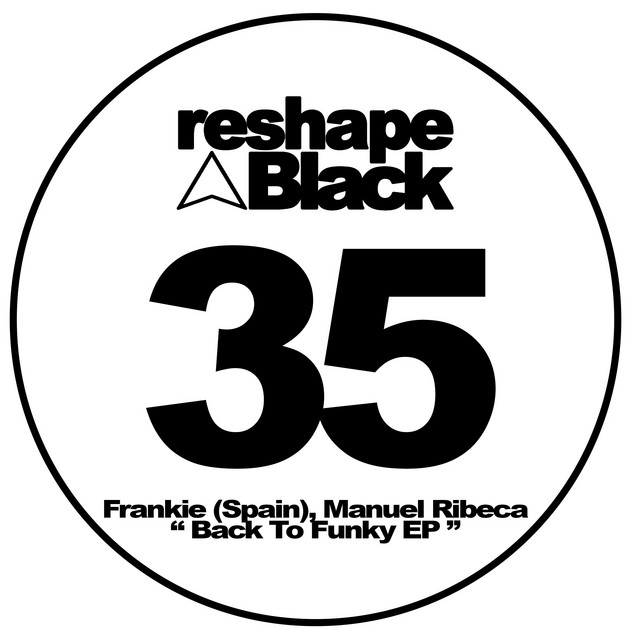 Back To Funky feat. Manuel Ribeca album art