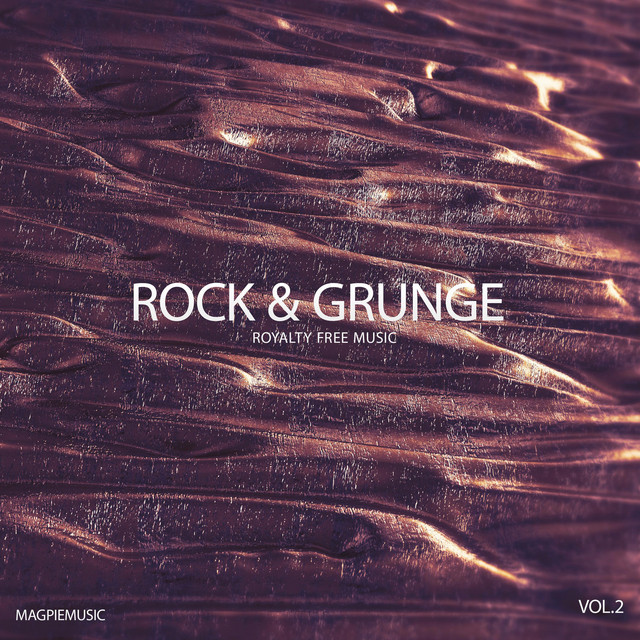 Roaylty Free Rock & Grunge, Vol. 2 cover art