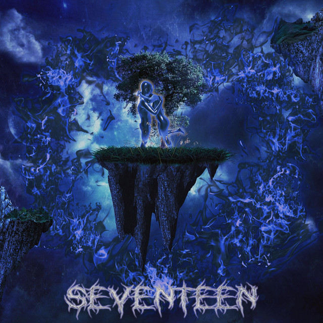 SEVENTEEN DELUXE cover art