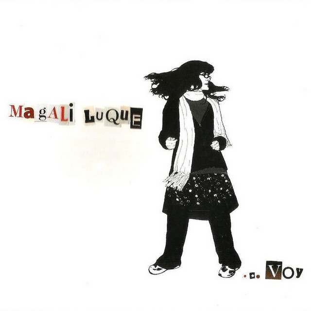 Voy cover art