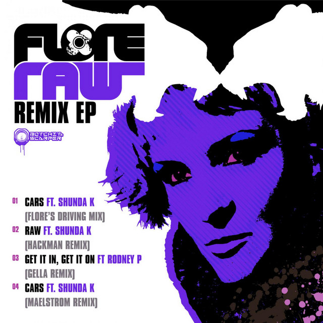 Raw - Hackman remix cover art