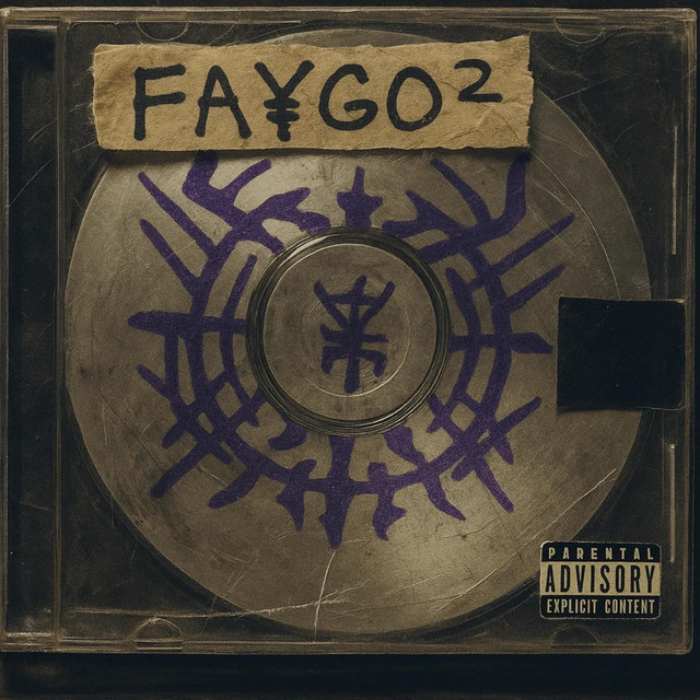 FA¥G0² cover art