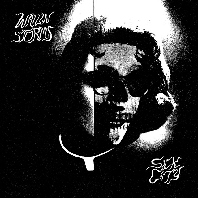 Sick City cover art