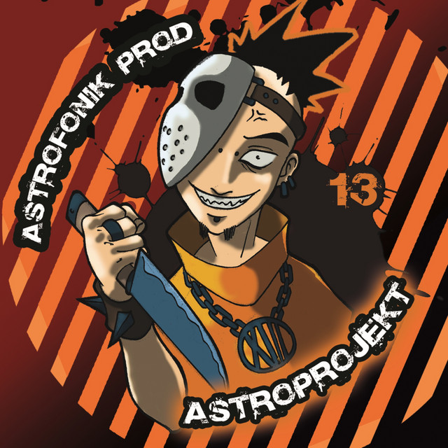 Astroprojekt 13 cover