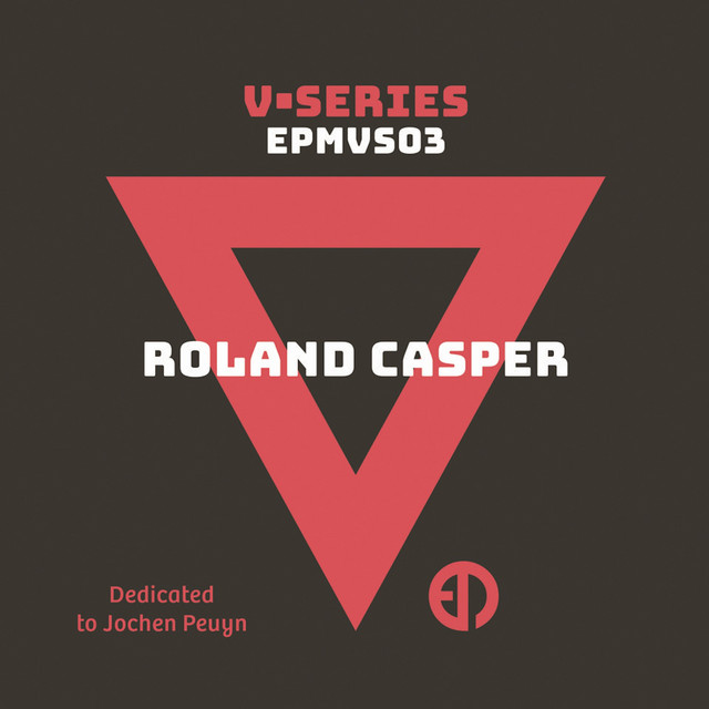 V-Series: Roland Casper cover