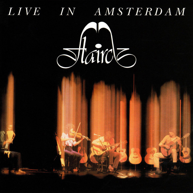 Live in Amsterdam cover art