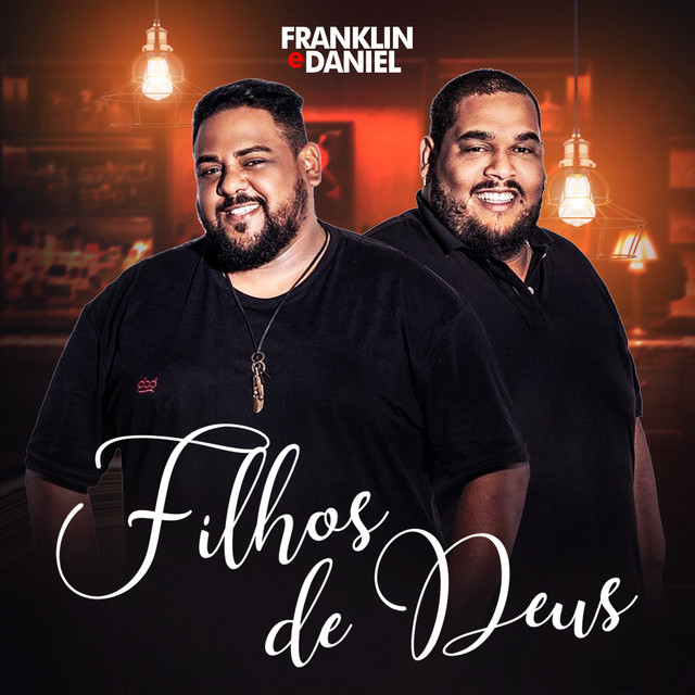 EP Filhos de Deus cover art