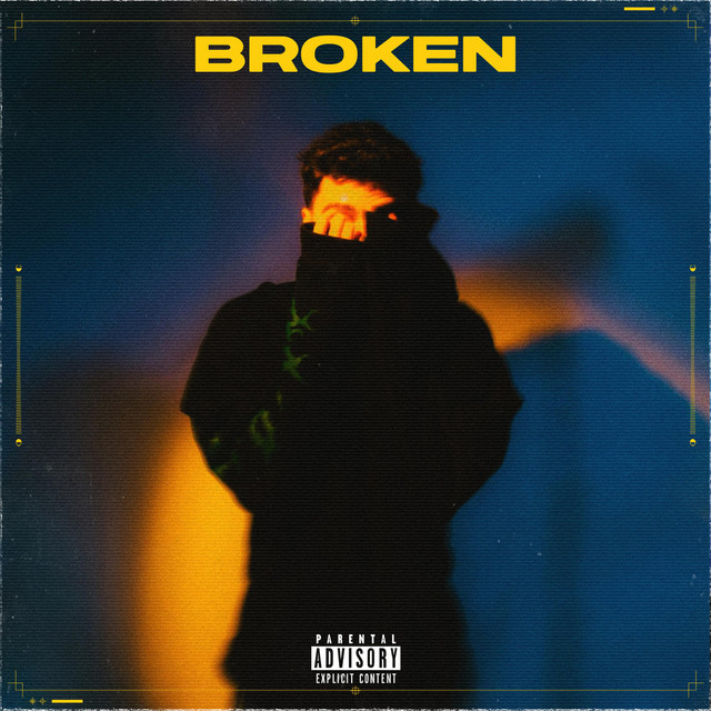 BROKEN cover art