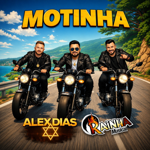 Motinha cover