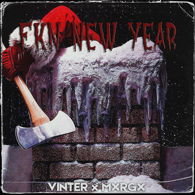 Fkn New Year cover art