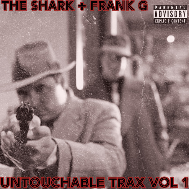 Frank G Untouchable Trax, Vol. 1 cover art