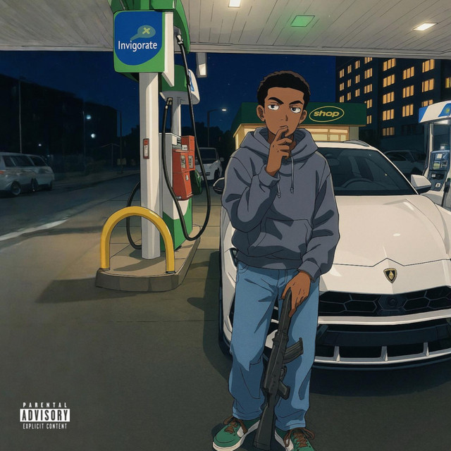 Overthinking cover art