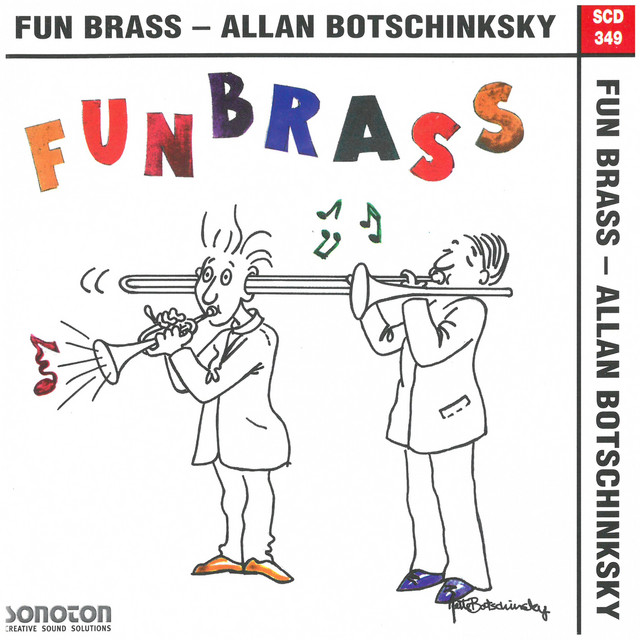 Fun Brass cover art