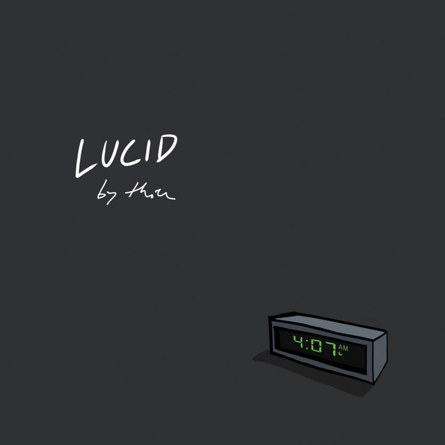 Lucid cover art