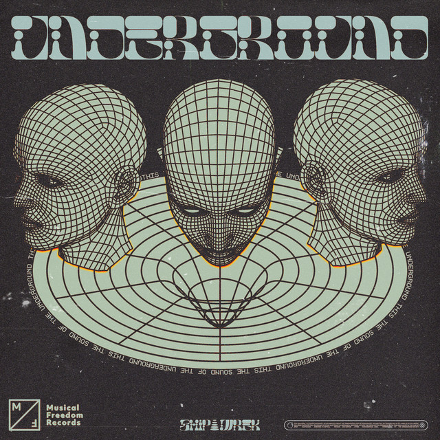 Underground album art