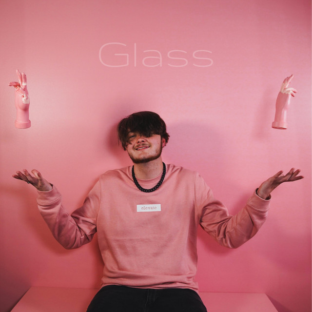 Glass cover art