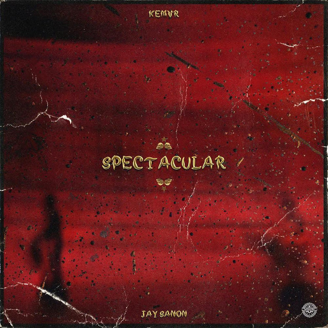 SPECTACULAR cover