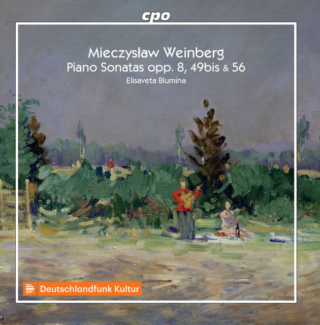 Piano Sonata No. 4 in B Minor, Op. 56: III. Adagio cover art