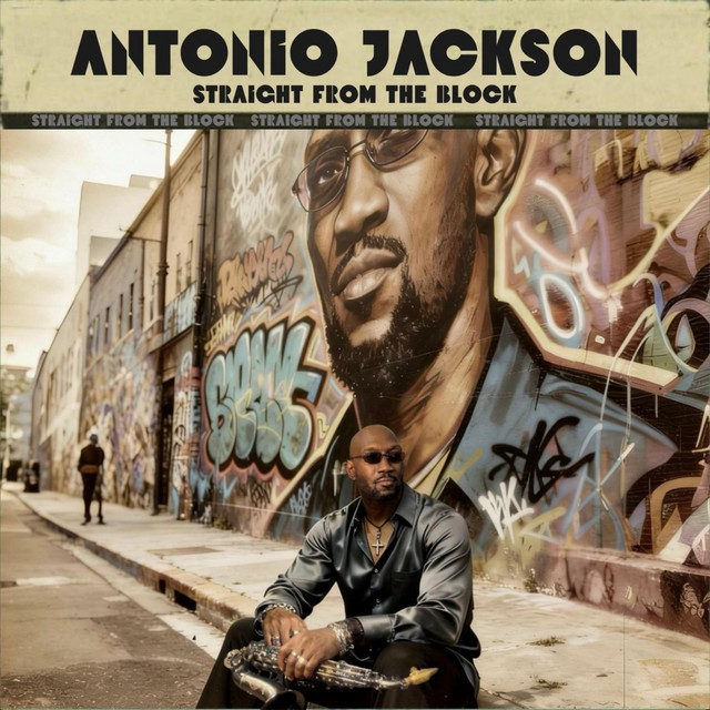 Straight from the Block cover