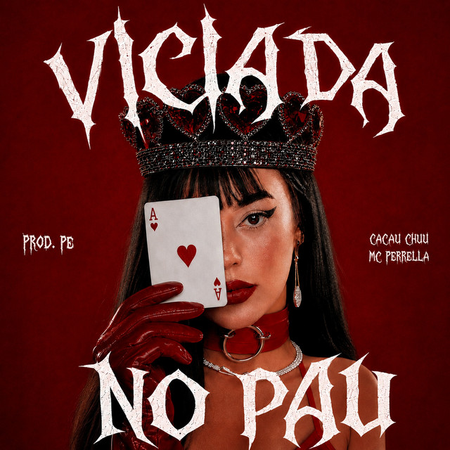 VICIADA NO PAU