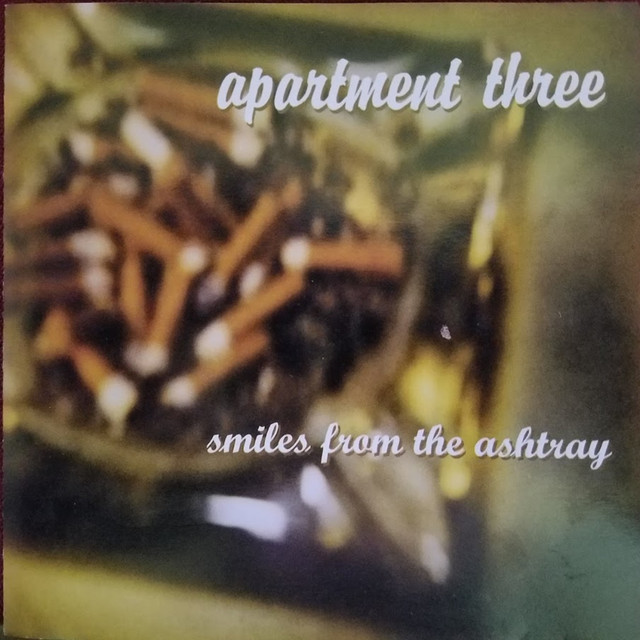 Smiles from the Ashtray cover art