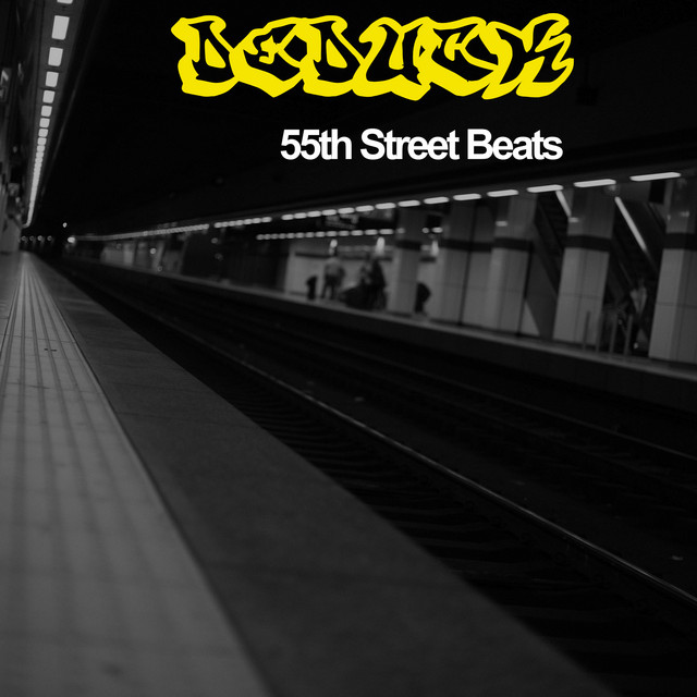 55th Street Beats cover art