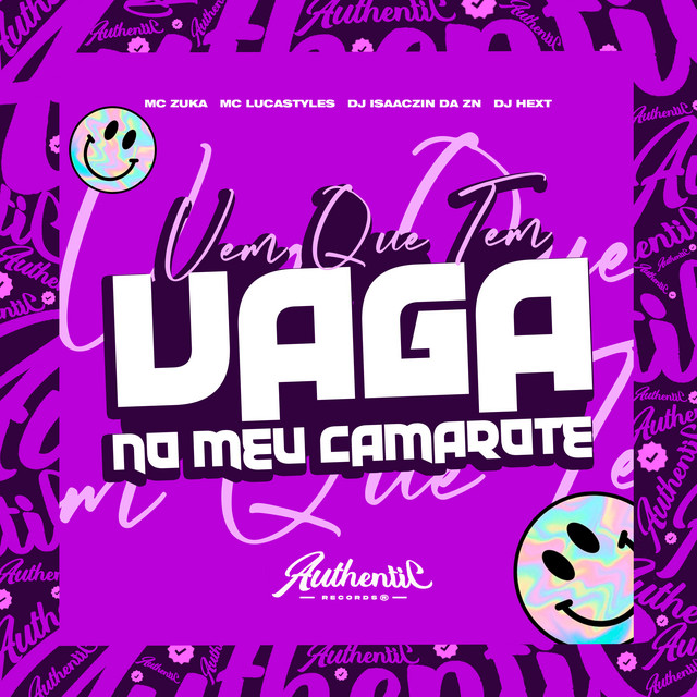 Vem Que Tem Vaga no Meu Camarote