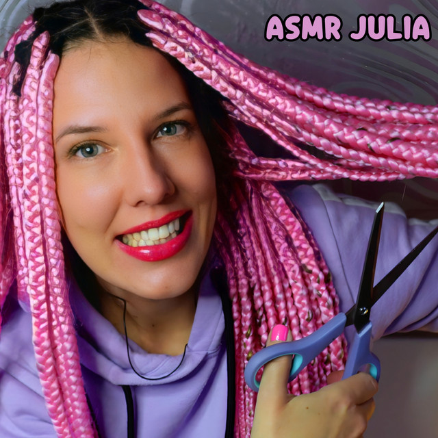 Braids entfernen ASMR - 2 Stunden Flüstern cover