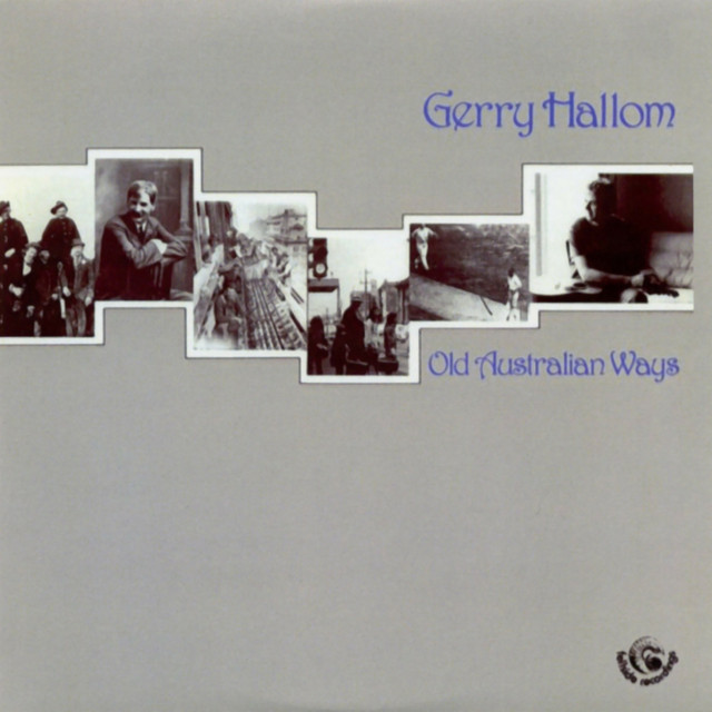Gerry Hallom
