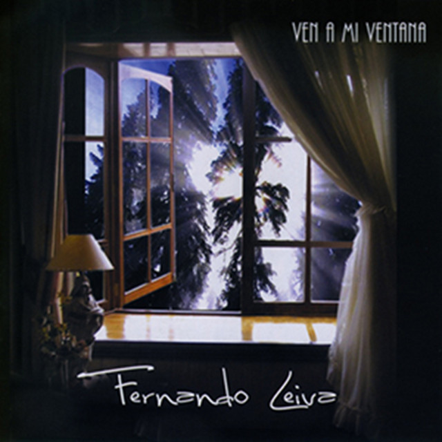 Ven a Mi Ventana cover art