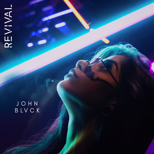 REVIVAL cover art