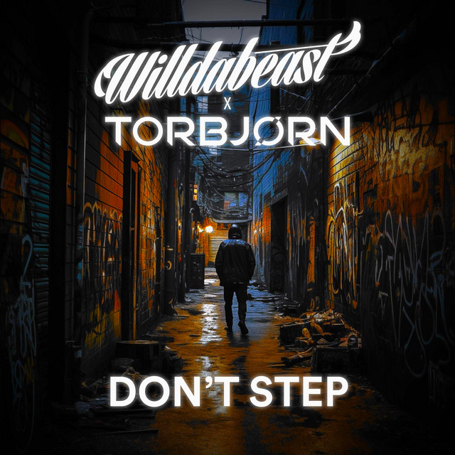 Don't Step cover art