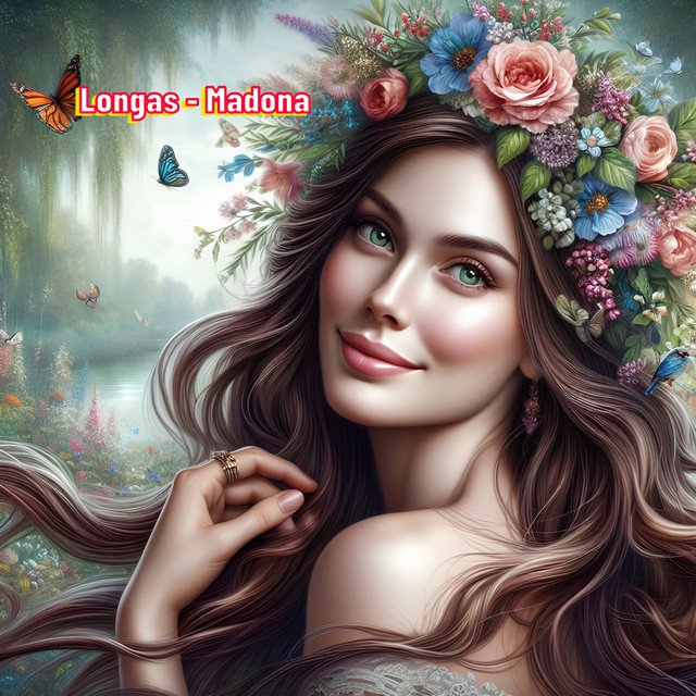 Madona cover art