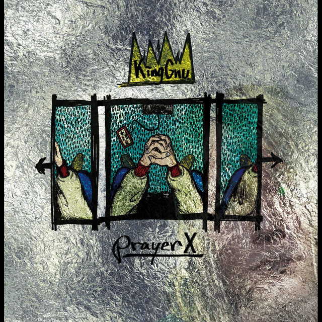Prayer X cover art