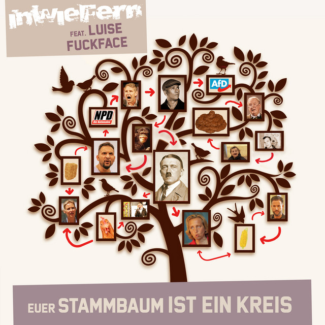 Euer Stammbaum ist ein Kreis cover