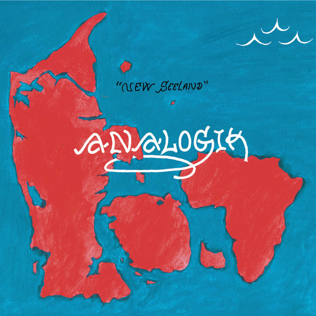 New Seeland cover art