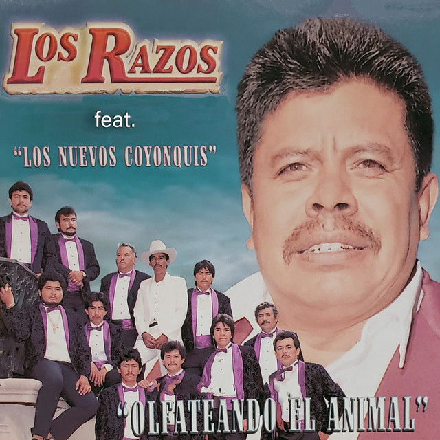 Los Dos Broncos cover art